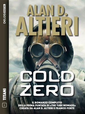 cover image of Cold Zero